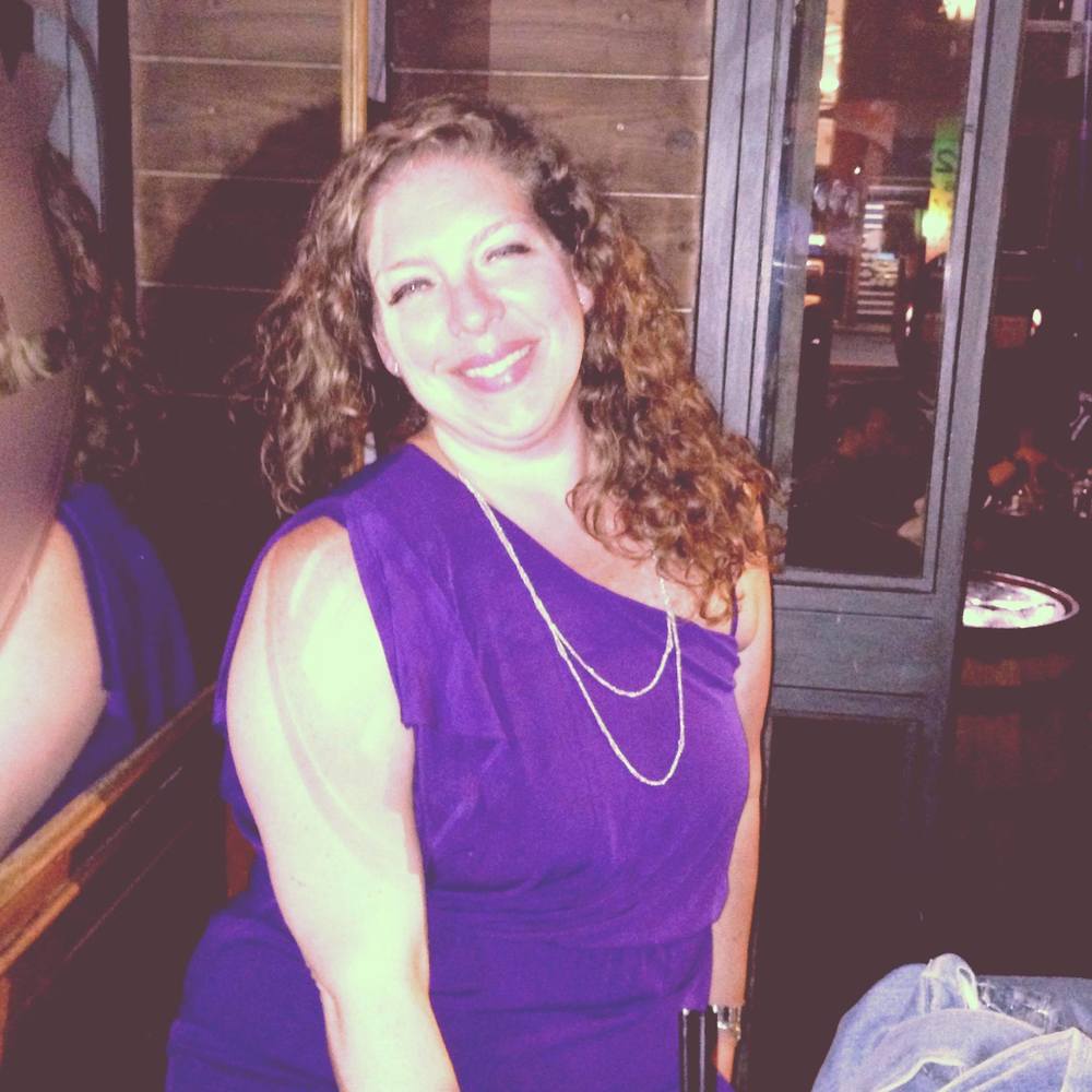 Meet your Posher, Rebecca